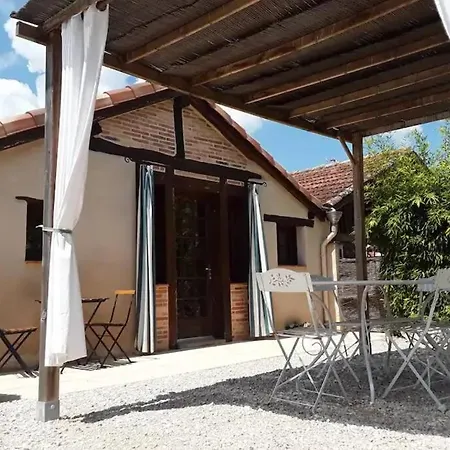 Gite Des Clarettes Holiday home