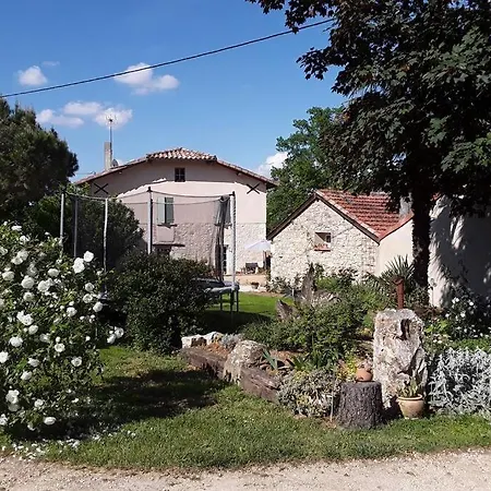 Gite Des Clarettes Holiday home